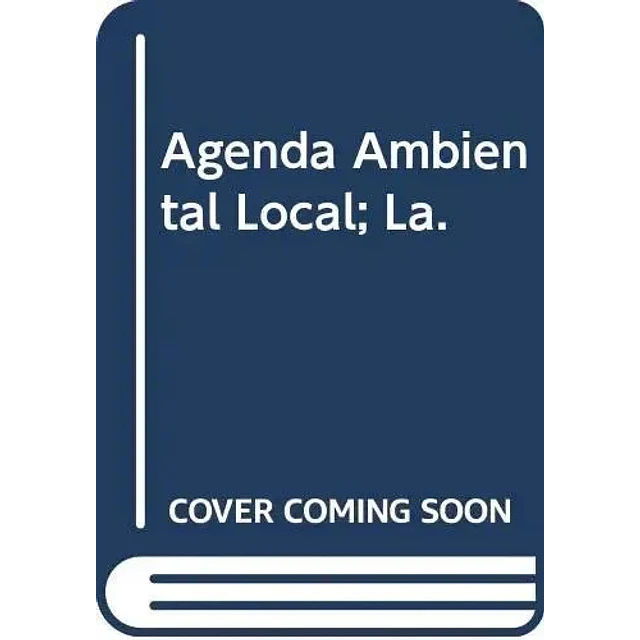 La agenda ambiental local