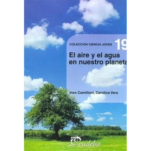El aire y el agua en nuestro planeta