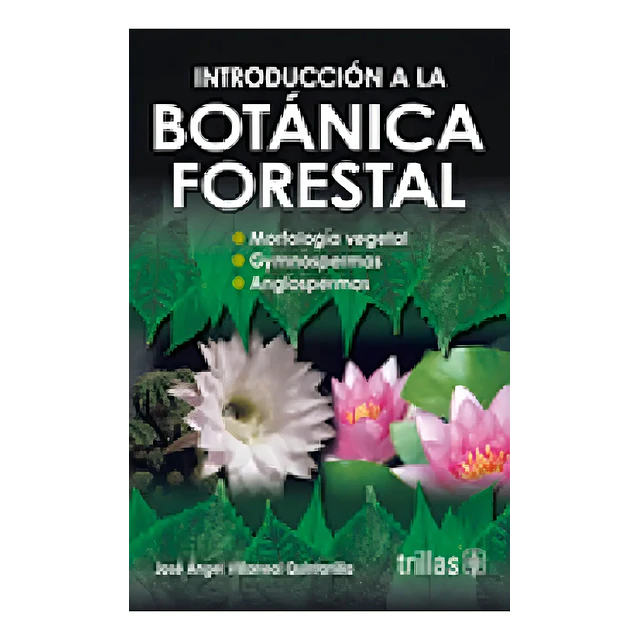 Introducción a la Botánica Forestal