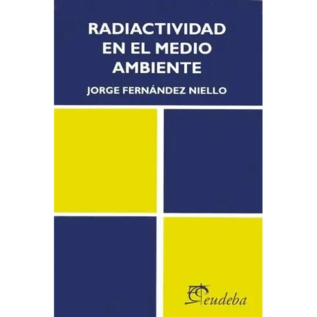 Radioctividad en el medio ambiente