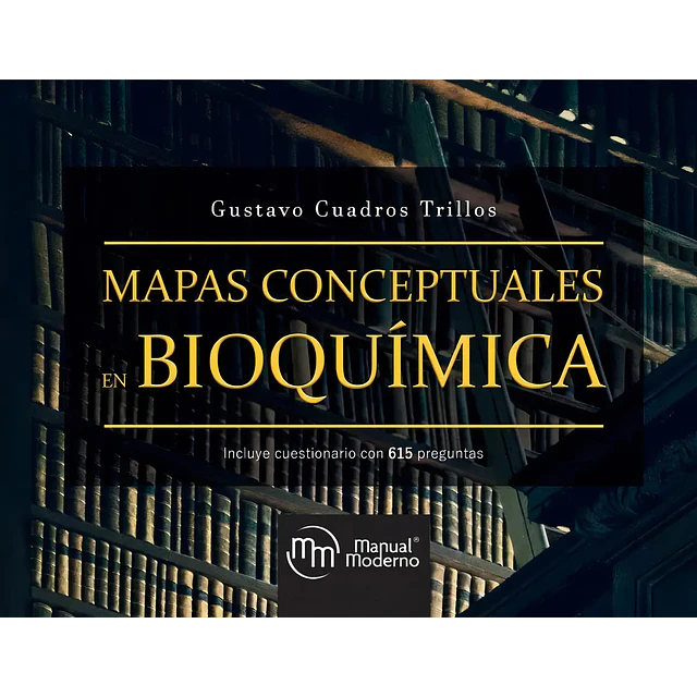 Mapas Conceptuales en Bioquímica