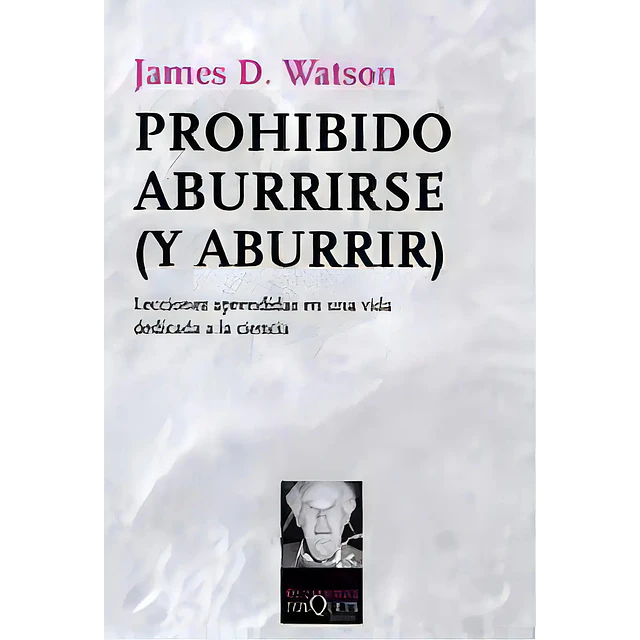 Prohibido aburrirse (y aburrir)