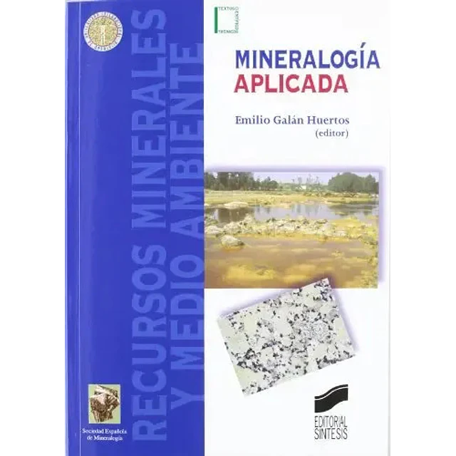 Mineralogía aplicada