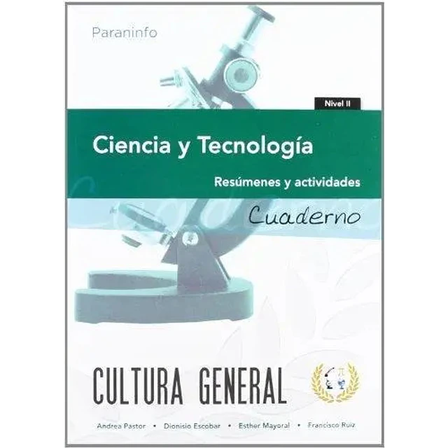 Ciencia y Tecnología