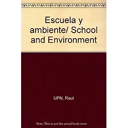 Escuela y Ambiente