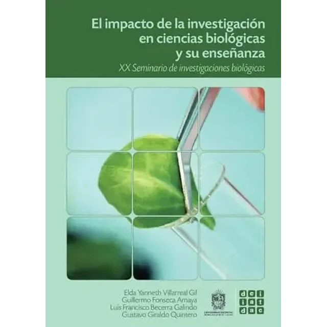 El Impacto de la Investigación en Ciencias Biológicas y su Enseñanza