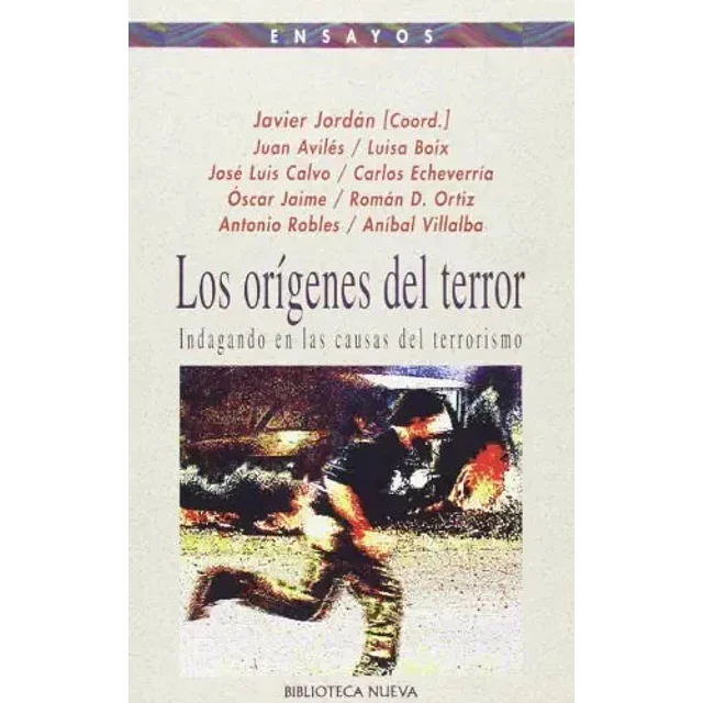 Los orígenes del terror