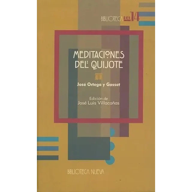 Meditaciones del Quijote