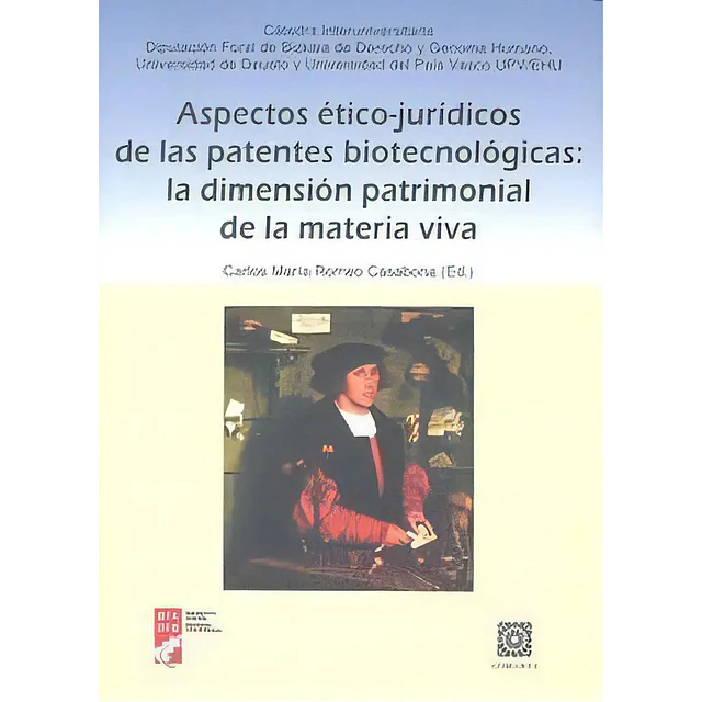 Aspectos éticos-jurídicos de las patentes biotecnológicas