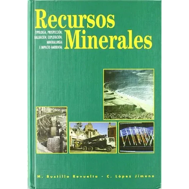 Recursos Minerales