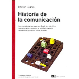 Historia de la comunicación.
