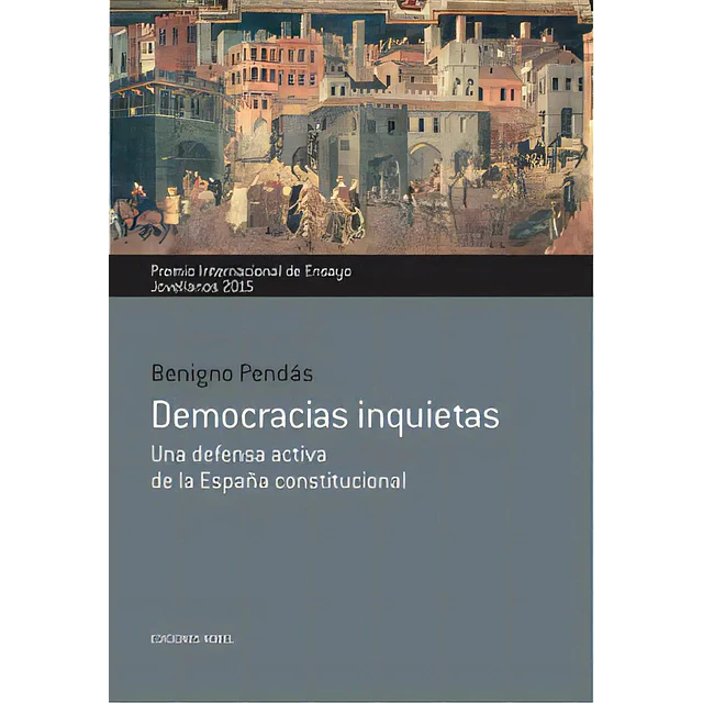 Democracias Inquietas