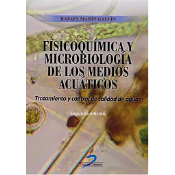 Fisicoquímica y microbiología de los medios acuáticos.