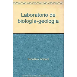 Laboratorio de Biología-Geología