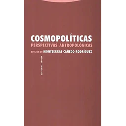 Cosmopolíticas