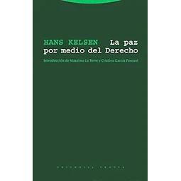 La paz por medio del Derecho