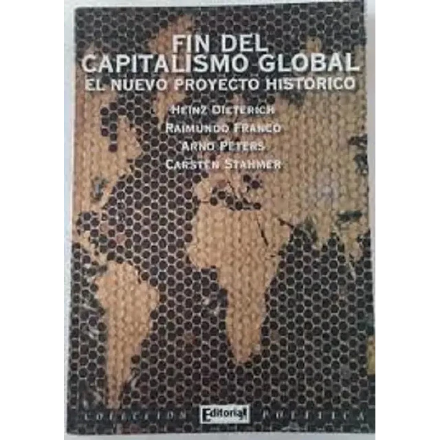 Fin del capitalismo global
