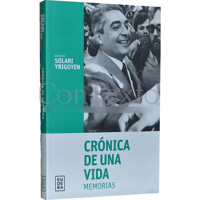 Crónica de una vida