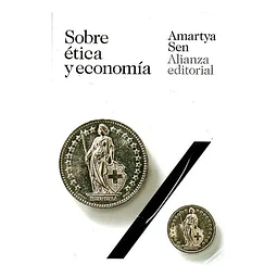 Sobre Etica y Economia