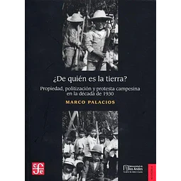 ¿ De quién es la tierra ?