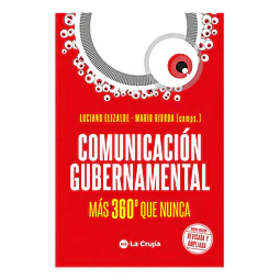 Comunicación gubernamental. Más 360º que nunca
