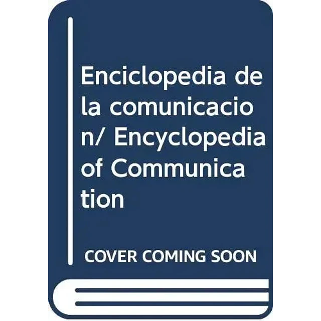 Enciclopedia de la comunicacion 4 Ts