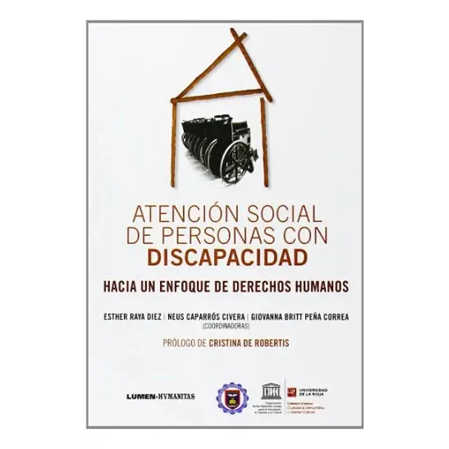 Atención Social de Personas con Discapacidad