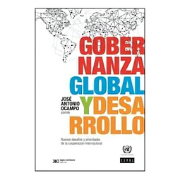 Gobernanza global y desarrollo