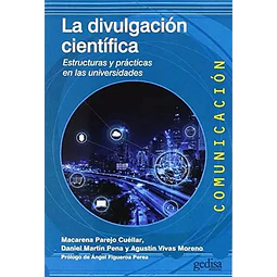 La divulgación científica