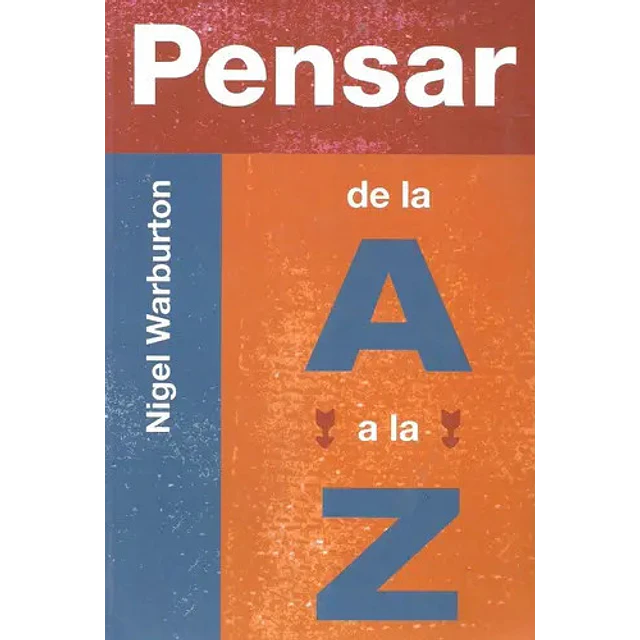 Pensar de la A a la Z