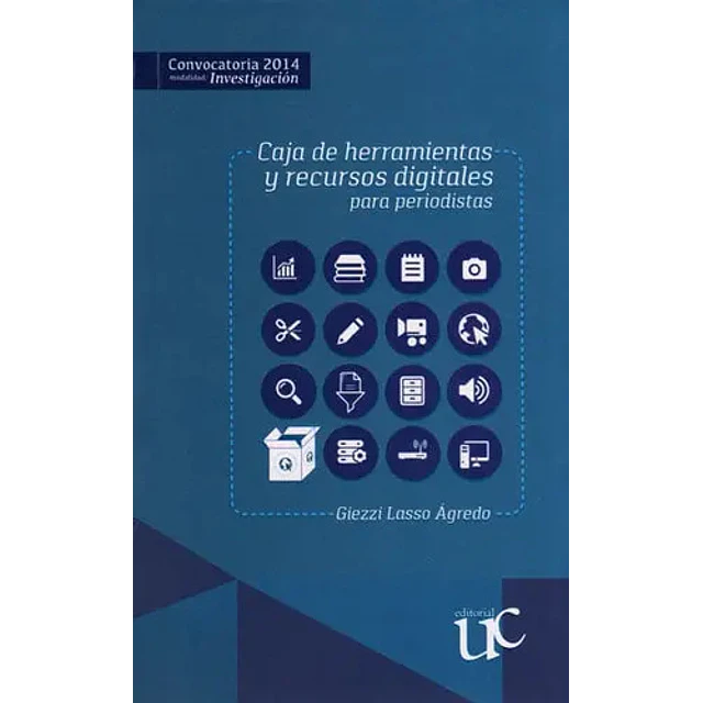 Caja de herramientas y recursos digitales para periodistas