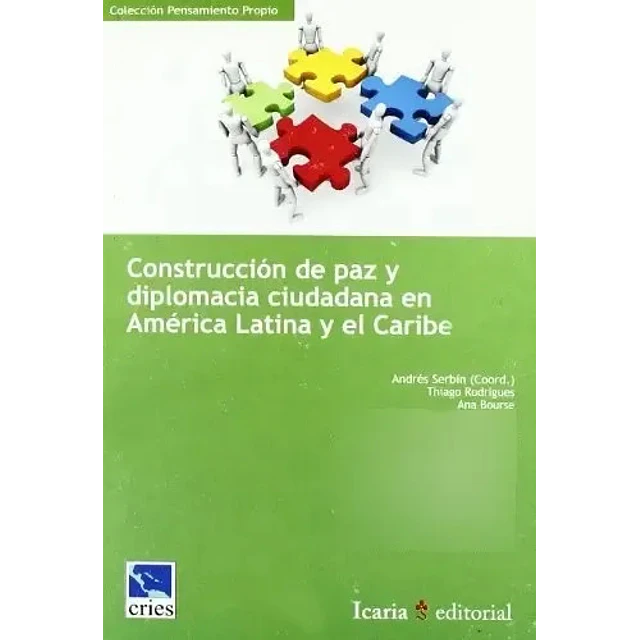 Construcción de paz y diplomacia ciudadana en América Latina y el Caribe