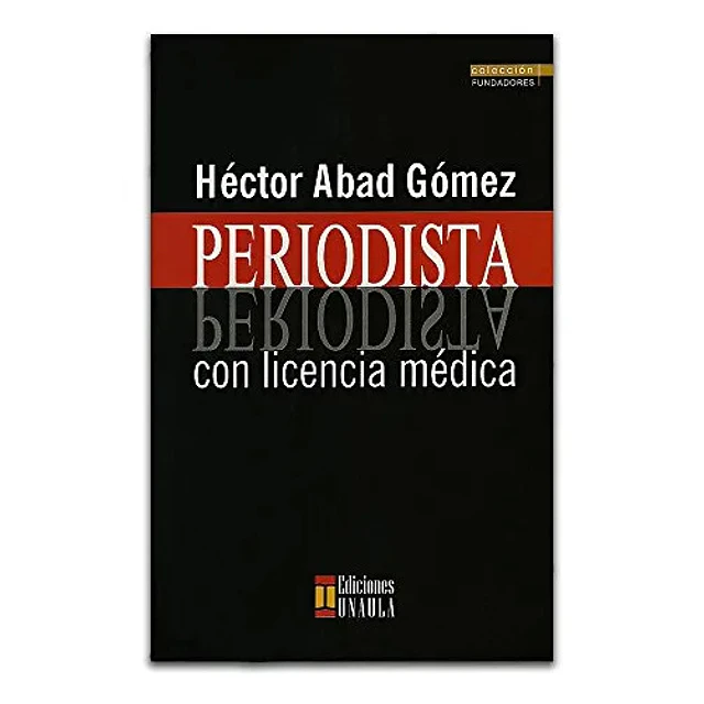 Periodista con licencia médica