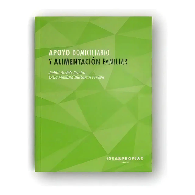 Apoyo domiciliario y alimentación familiar