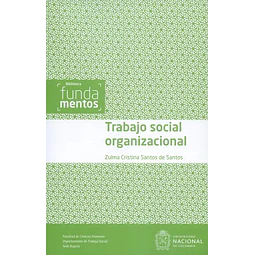 Trabajo Social Organizacional