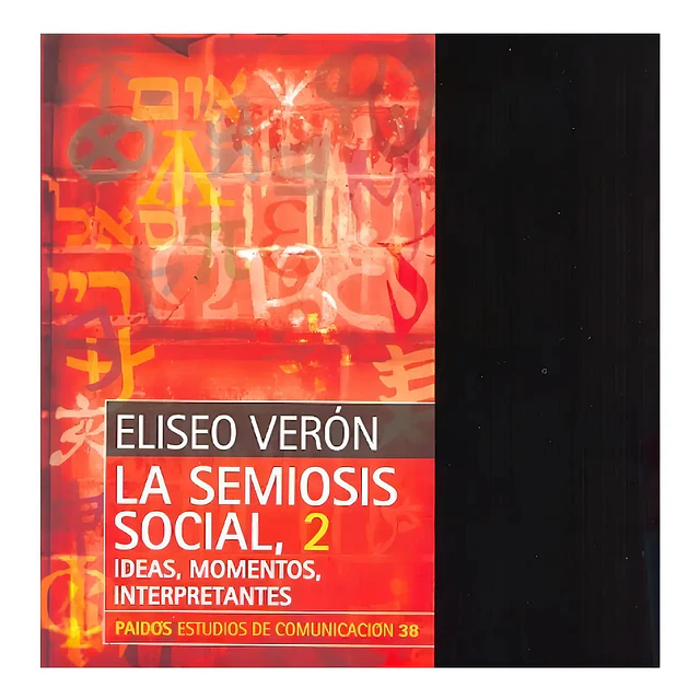 La Semiosis Social, 2 Ideas, Momentos, Interpretantes