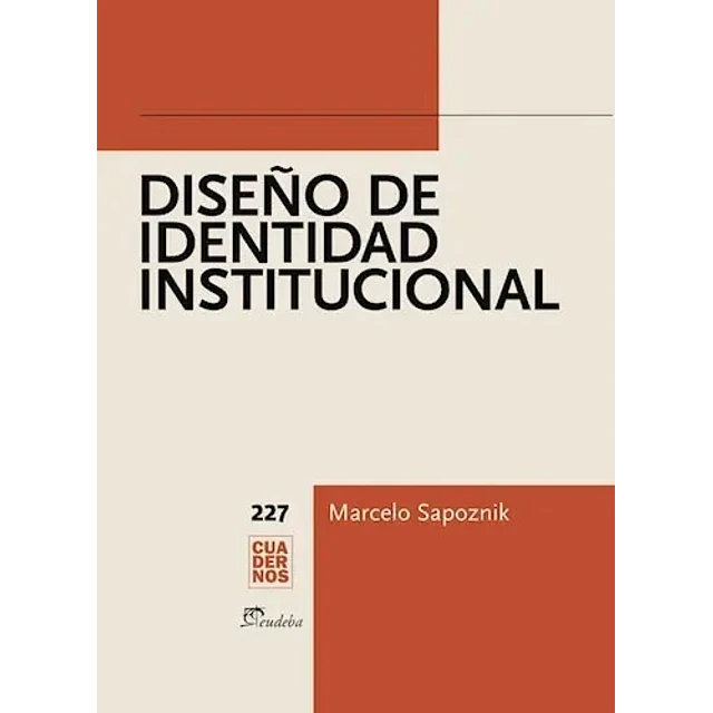 Diseño de Identidad Institucional