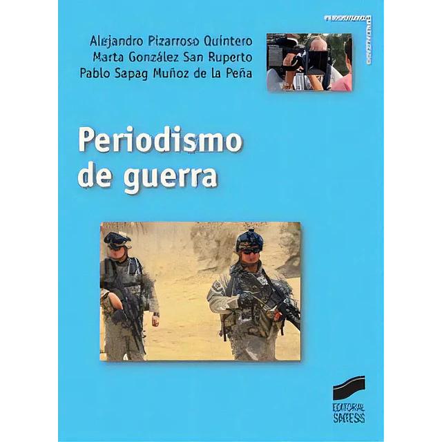 Periodismo de Guerra