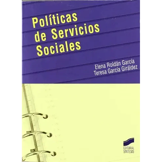 Políticas de Servicios Sociales