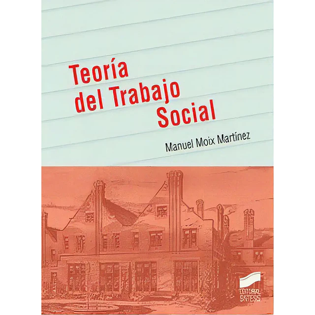 Teoría del Trabajo Social