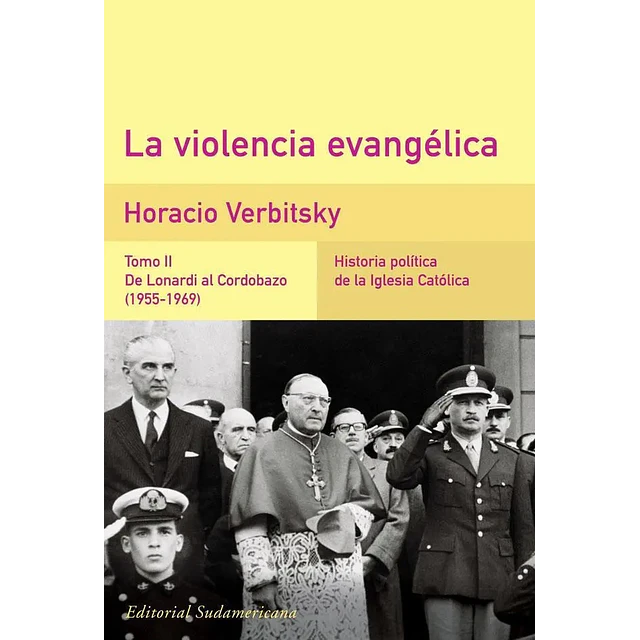 La violencia evangelica