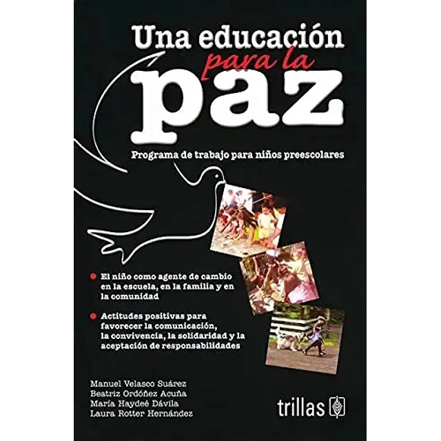 Una educacion para la paz