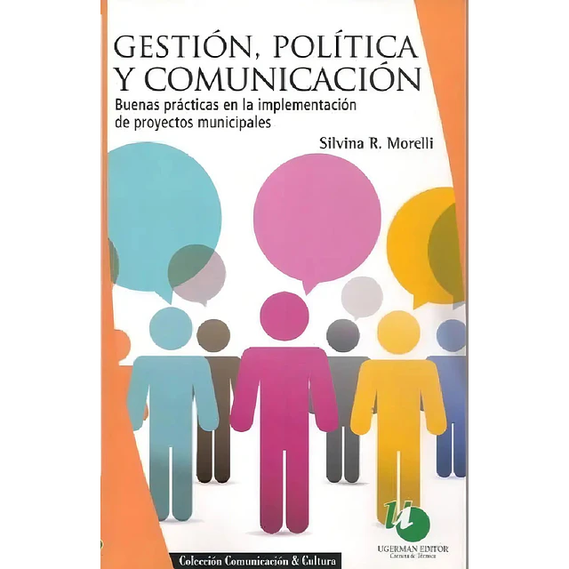 Gestion Politica Y Comunicacion.