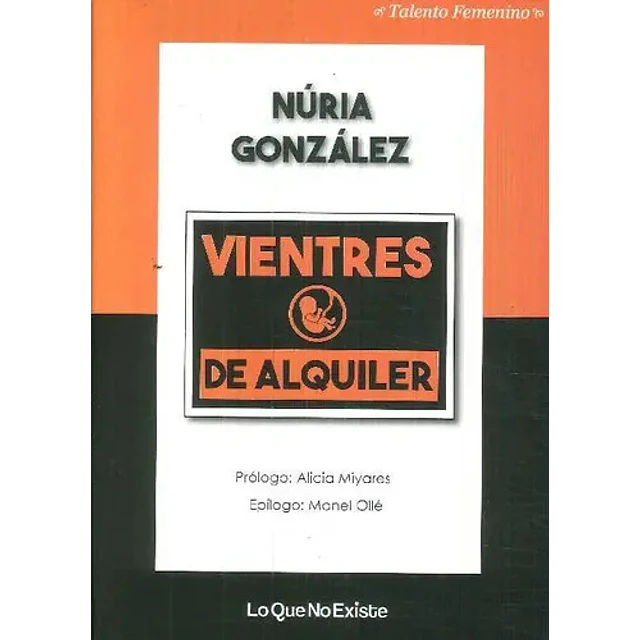 Vientres de Alquiler