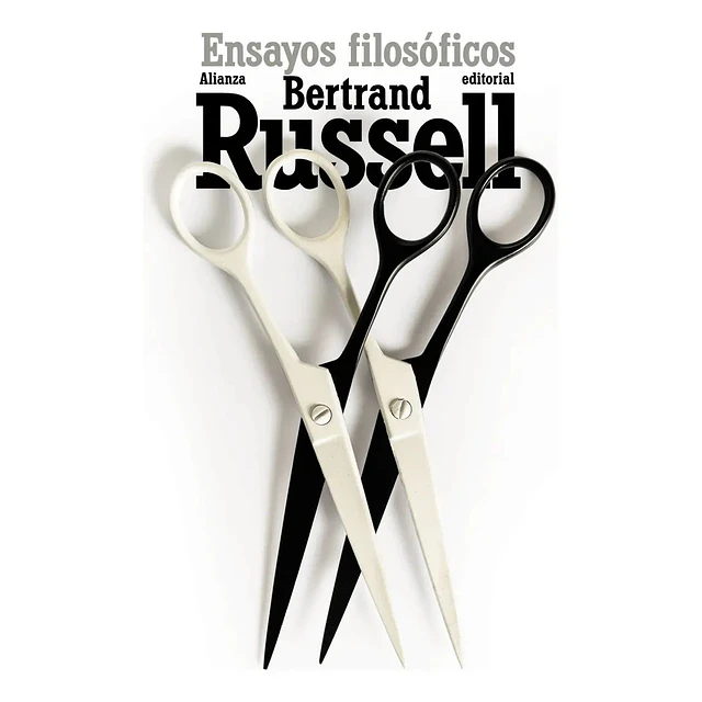 Ensayos Filosóficos Bertrand Russell