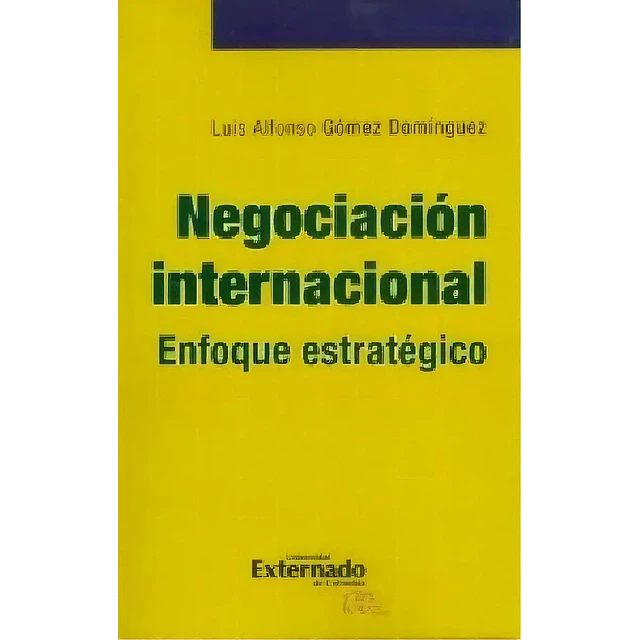 Negociación Internacional