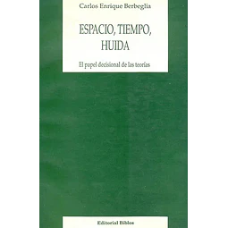 Espacio, tiempo huida