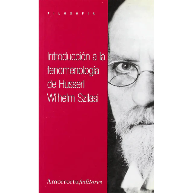Introduccion a la fenomenologia de Husserl