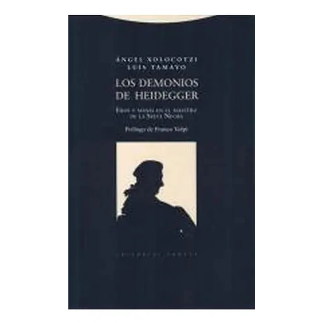 Los Demonios de Heideger