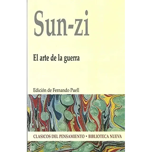 El arte de la guerra Sun zi